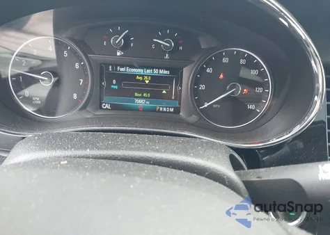 2017 Buick Encore Essence из США, поврежденный, VIN KL4CJGSB3HB080275